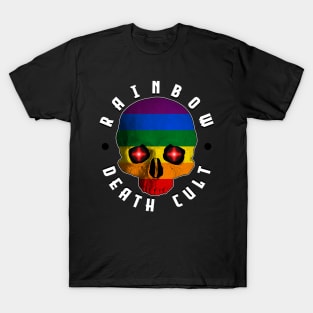 Death Cult - Rainbow T-Shirt